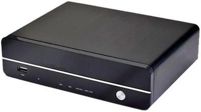 Main image of VIBE HDE-VI-HDMP-BUNDLE HDMP-358S 1080p HD Media Player WiFi Dongle N300 Bundle