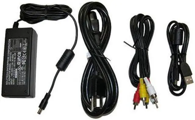 Alt view image 6 of 6 - VIBE HDE-VI-HDMP-BUNDLE HDMP-358S 1080p HD Media Player WiFi Dongle N300 Bundle