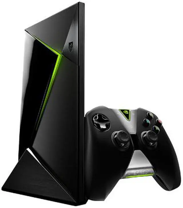 Alt view image 3 of 8 - NVIDIA® SHIELD™ - 4K Streaming. Advanced Gaming. Android TV.