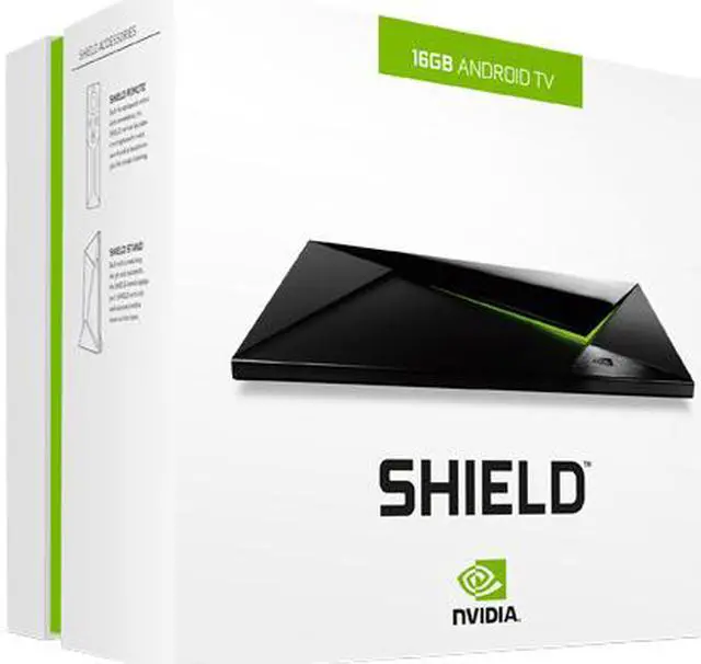 Alt view image 7 of 8 - NVIDIA® SHIELD™ - 4K Streaming. Advanced Gaming. Android TV.