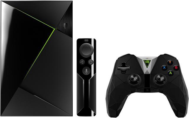 Open Box: NVIDIA SHIELD TV PRO  500GB Streaming Media Player with Remote  and Game Controller 