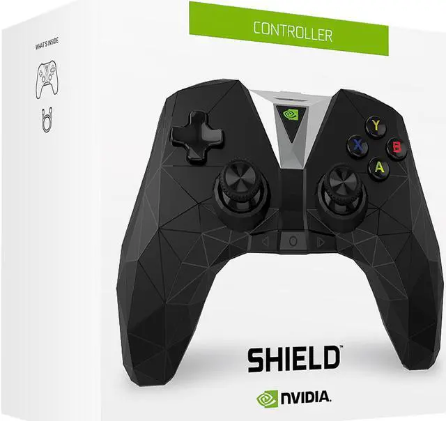 Alt view image 4 of 4 - NVIDIA SHIELD Wireless Controller (945-12920-2500-000)