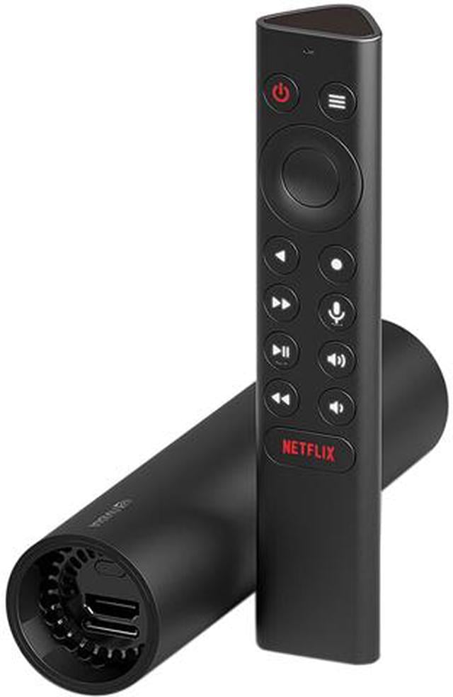 Fire TV Stick 4K - Digital multimedia receiver - 4K - HDR