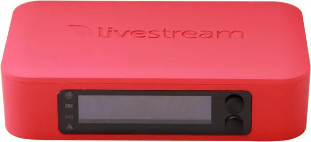 Alt view image 2 of 5 - Livestream Broadcaster - HD Live Video to the Web without a PC LSB100