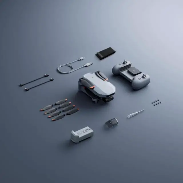 Alt view image 2 of 5 - Potensic ATOM 2 Drone with 8K Camera, Standard Kit