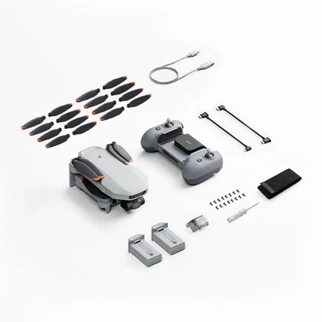Alt view image 2 of 4 - Potensic ATOM 2 Drone with 8K Camera, Expansion Kit