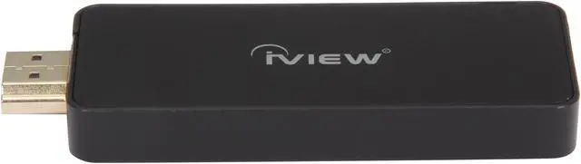 Alt view image 2 of 6 - iVIEW Streaming MiraDongle iVIEW-100MD Streaming from Android 4.2 Smartphone or Tablet to TV