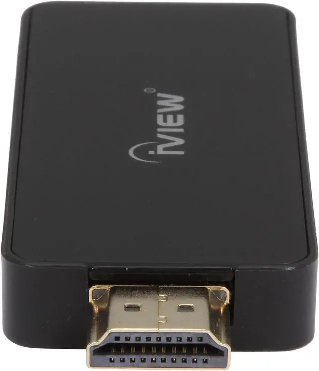 Alt view image 3 of 6 - iVIEW Streaming MiraDongle iVIEW-100MD Streaming from Android 4.2 Smartphone or Tablet to TV