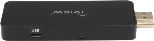 Alt view image 4 of 6 - iVIEW Streaming MiraDongle iVIEW-100MD Streaming from Android 4.2 Smartphone or Tablet to TV