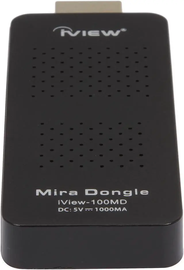 Alt view image 5 of 6 - iVIEW Streaming MiraDongle iVIEW-100MD Streaming from Android 4.2 Smartphone or Tablet to TV