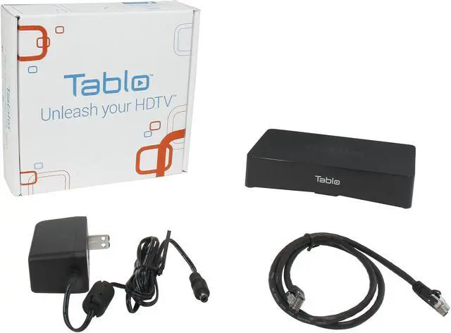 Alt view image 6 of 6 - Tablo SPVR2-01-NA Digital Video Recorder