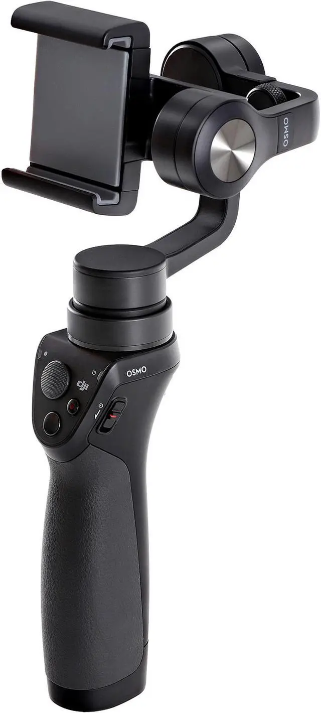 Main image of DJI Phone Camera Gimbal Osmo Mobile (CP.ZM.000449) - Black