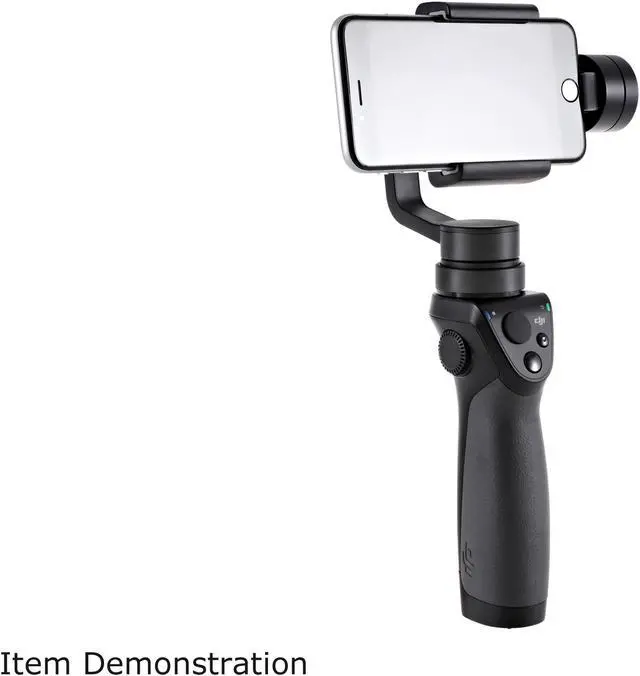 Alt view image 3 of 4 - DJI Phone Camera Gimbal Osmo Mobile (CP.ZM.000449) - Black