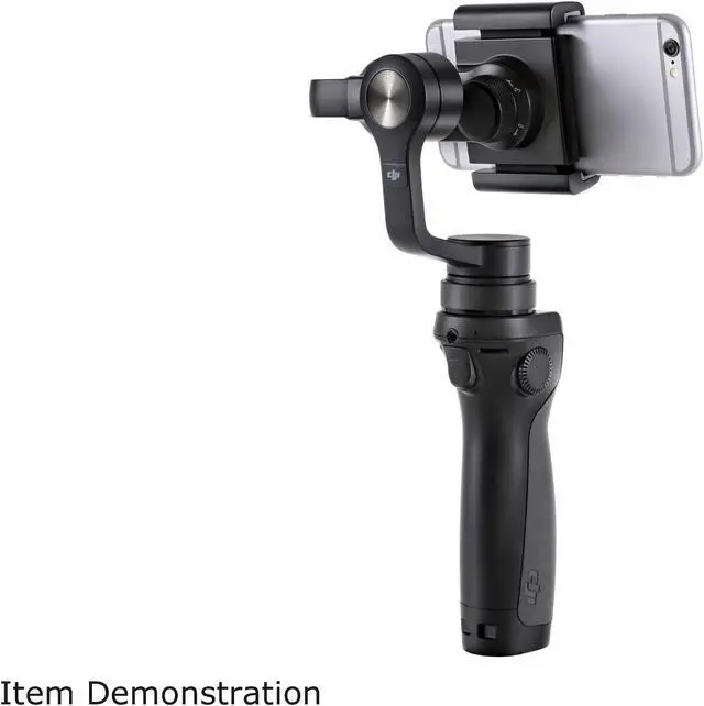 Alt view image 4 of 4 - DJI Phone Camera Gimbal Osmo Mobile (CP.ZM.000449) - Black