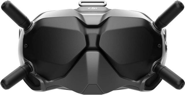 DJI FPV Goggles V2 for Drone Racing Immersive Experience, Black 