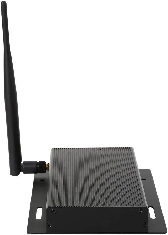 Alt view image 3 of 6 - IAdea XMP-6200 1080p Solid-State Network Digital Signage Media Player