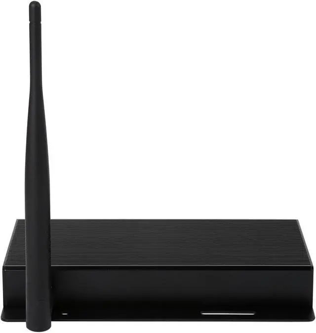 Alt view image 4 of 6 - IAdea XMP-6200 1080p Solid-State Network Digital Signage Media Player