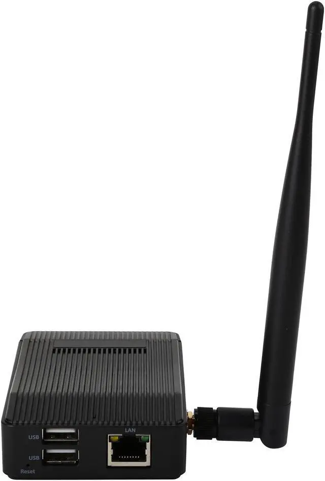 Alt view image 4 of 5 - IAdea MBR-1100 Plug-n-play 1080p Digital Signage Media Player w/ 3 month Subscription OnSign TV Software