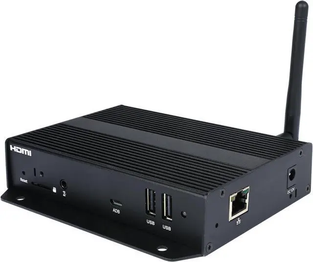 Main image of IAdea XMP-6250 1080p Solid-State Network Media Player