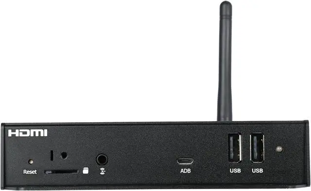 Alt view image 2 of 6 - IAdea XMP-6250 1080p Solid-State Network Media Player