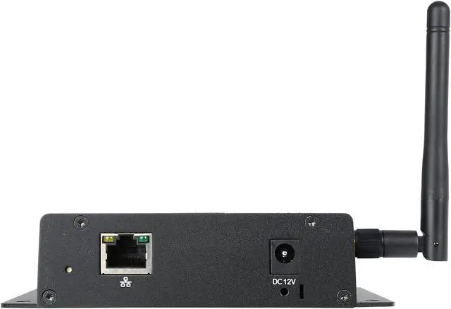 Alt view image 5 of 6 - IAdea XMP-6250 1080p Solid-State Network Media Player