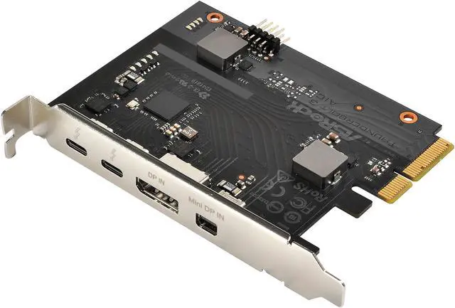Main image of ASRock Add-On Card Model THUNDERBOLT 3 AIC