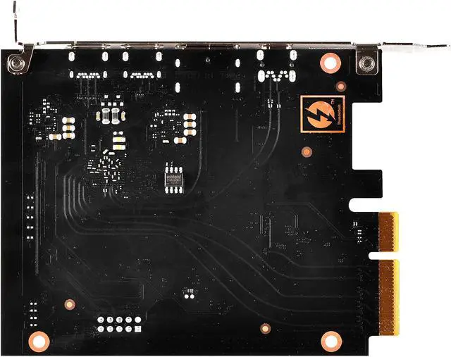 Alt view image 3 of 6 - ASRock Add-On Card Model THUNDERBOLT 3 AIC