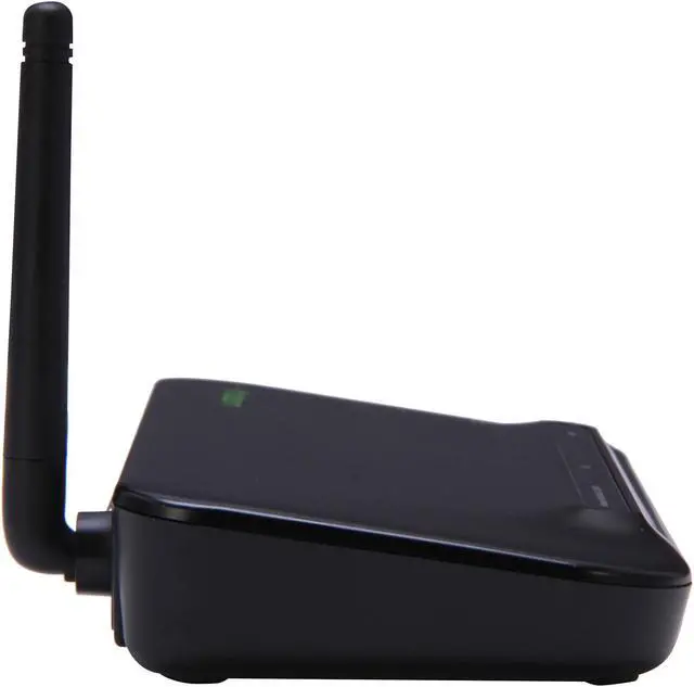 Alt view image 3 of 6 - Warpia SWP120A Rev B StreamHD Wireless PC to TV Adapter 1080p