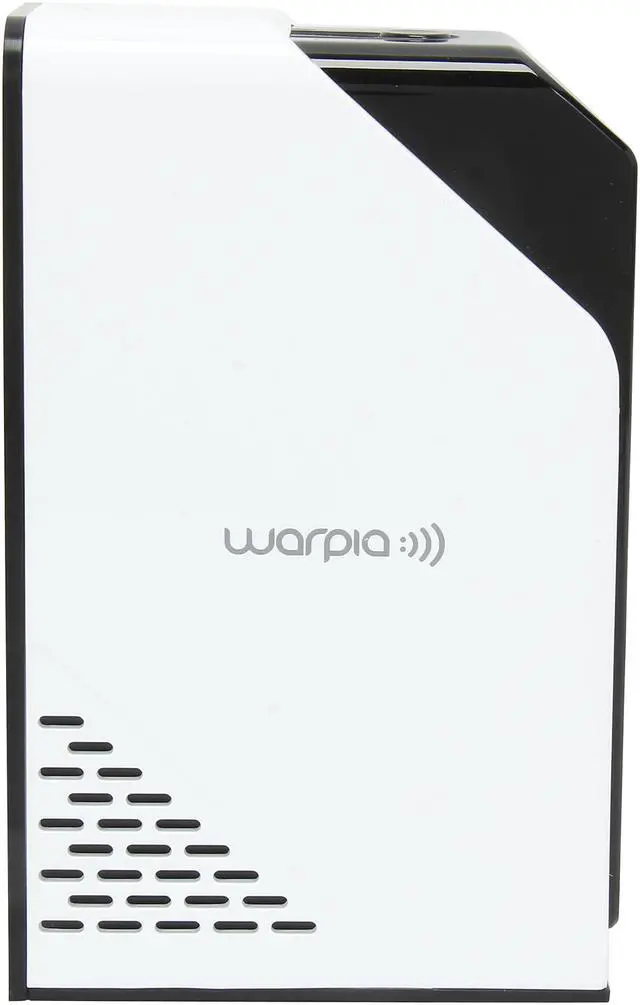 Alt view image 5 of 6 - Warpia SWP240 USB 3.0 Universal Dual Monitor Docking Station with Fast Charging USB Power