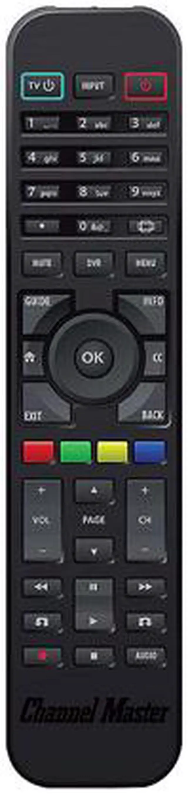 Alt view image 10 of 10 - Channel Master CM-7500TB1 DVR+ (1TB)