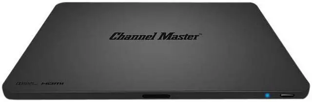 Alt view image 6 of 10 - Channel Master CM-7500TB1 DVR+ (1TB)