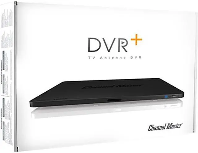 Alt view image 4 of 10 - Channel Master CM-7500TB1 DVR+ (1TB)