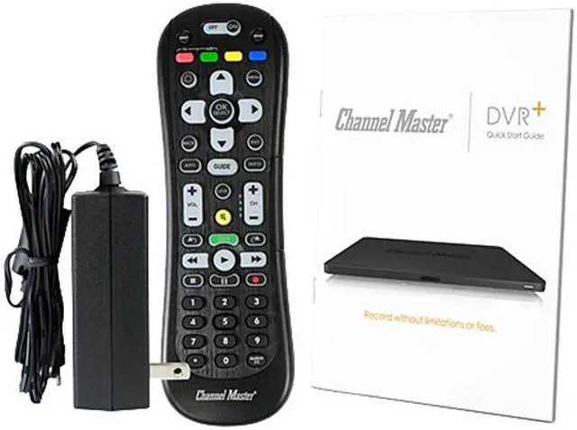 Alt view image 3 of 10 - Channel Master CM-7500TB1 DVR+ (1TB)