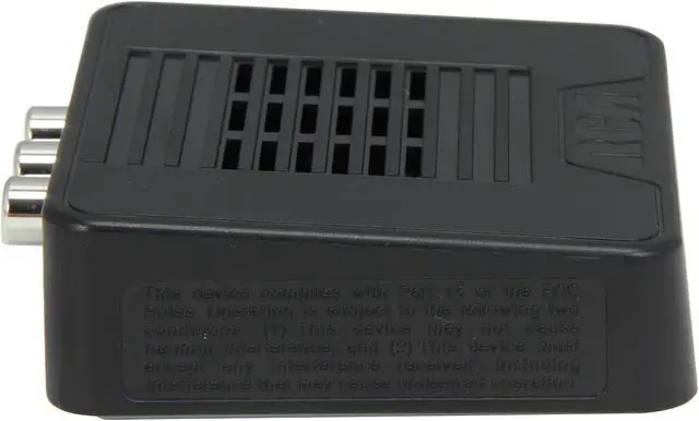 Alt view image 5 of 6 - RCA DSB872WR WiFi Streaming Box