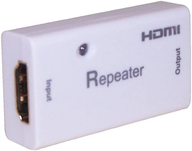 AWA Technology Inc. ROCKSOUL HDMI Extender Dongle White HM-EX02SXHD ...