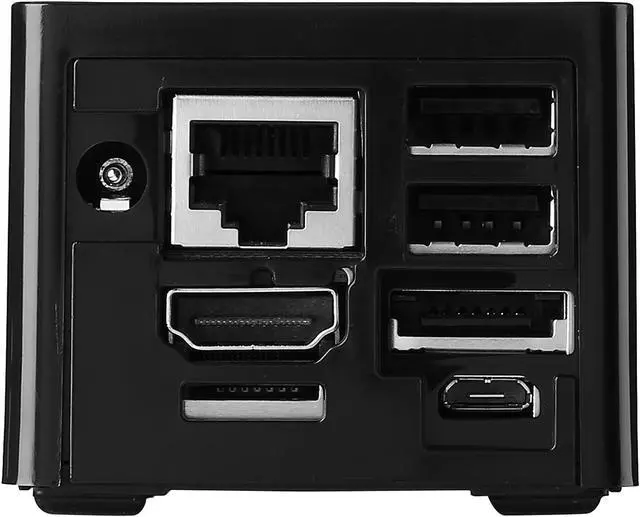 Alt view image 4 of 6 - SolidRun CuBoxTV Quad Core 1ghz XMBC Media Center