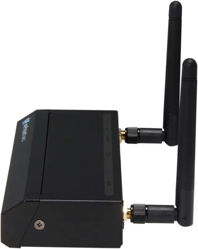Alt view image 3 of 6 - WePresent WiPG-1000 Wireless Interactive Presentation Gateway - WiFi b/g/n, Connects Up to 64 users, HDMI, VGA, 1080p, WAP, USB, 4-to-1 Projection