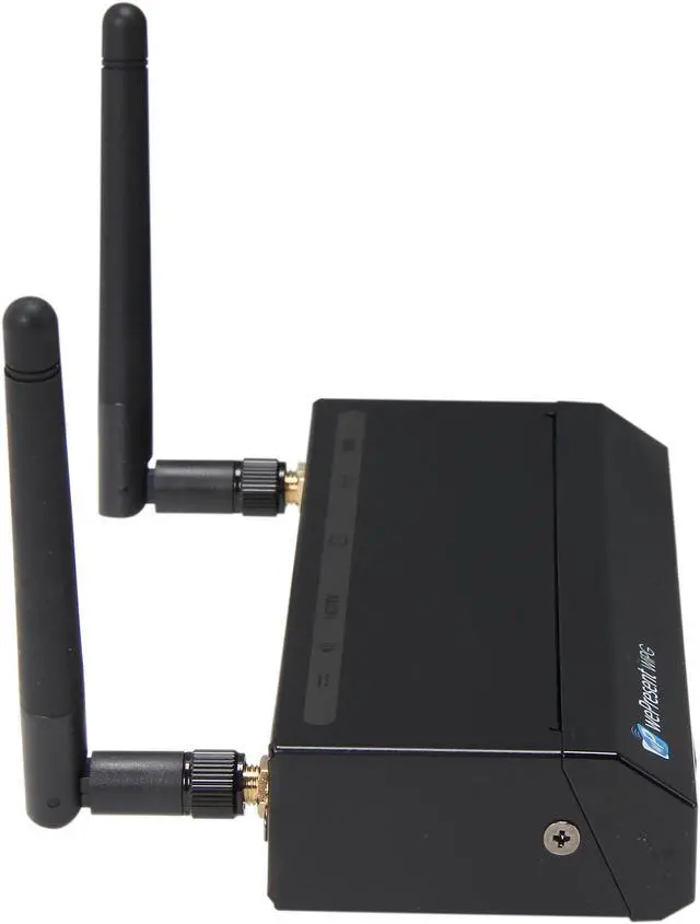 Alt view image 5 of 6 - WePresent WiPG-1000 Wireless Interactive Presentation Gateway - WiFi b/g/n, Connects Up to 64 users, HDMI, VGA, 1080p, WAP, USB, 4-to-1 Projection