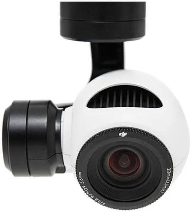 Alt view image 5 of 9 - DJI Inspire 1 Quadcopter with 4K Camera and 3-Axis Gimbal