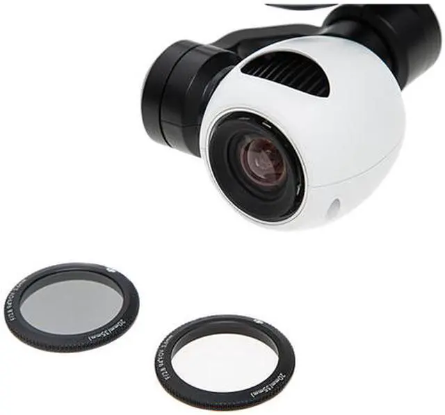 Alt view image 6 of 9 - DJI Inspire 1 Quadcopter with 4K Camera and 3-Axis Gimbal