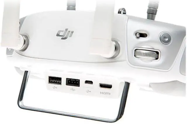 Alt view image 9 of 9 - DJI Inspire 1 Quadcopter with 4K Camera and 3-Axis Gimbal