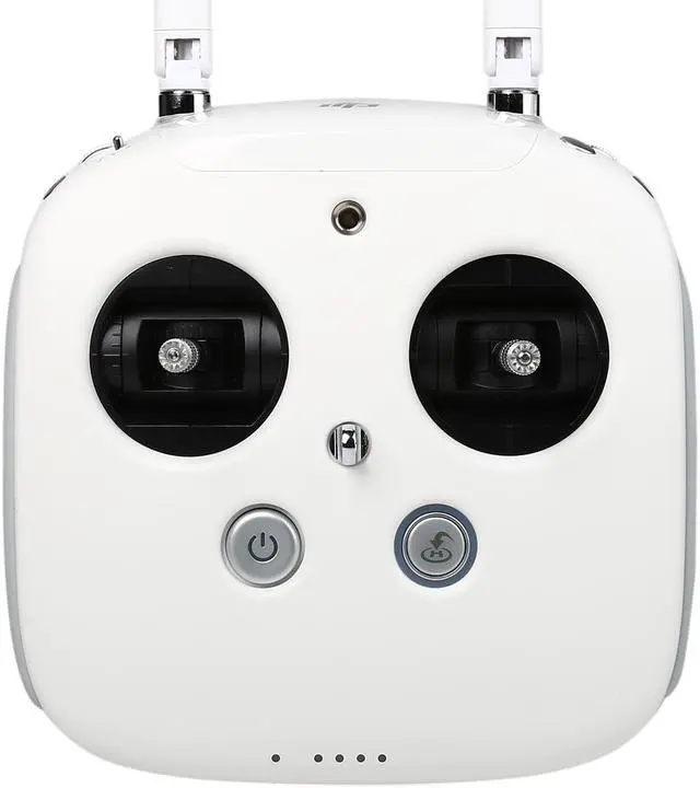 Alt view image 6 of 11 - DJI Phantom 3 Advanced Quadcopter with 1080p Camera and 3-Axis Gimbal White