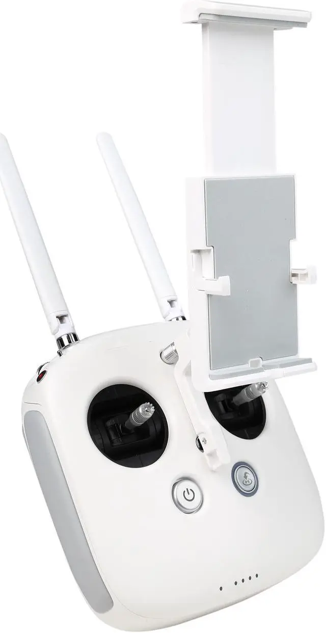 Alt view image 10 of 11 - DJI Phantom 3 Advanced Quadcopter with 1080p Camera and 3-Axis Gimbal White
