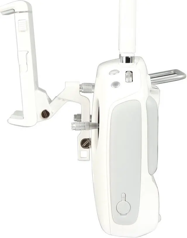 Alt view image 6 of 9 - DJI Phantom 3 Pro Quadcopter Drone with 4K Camera and Remote Controller, White, CP.PT.000181