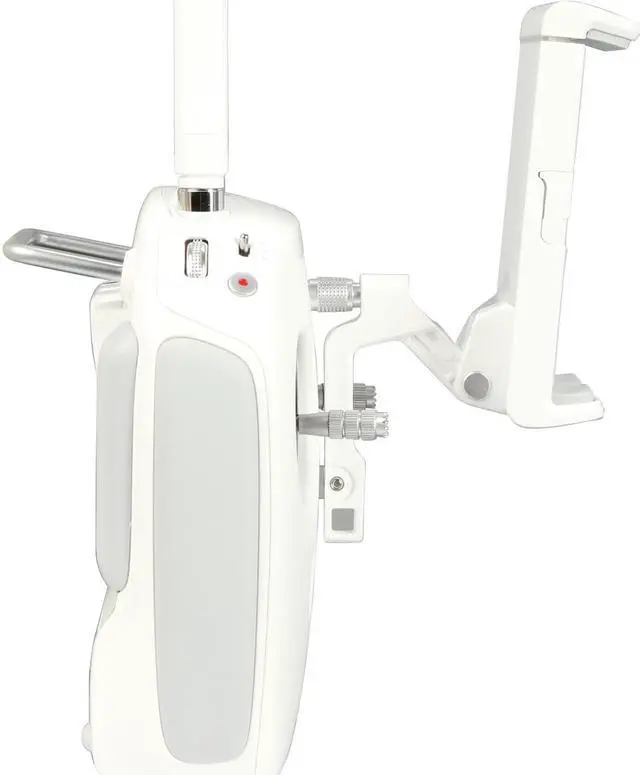 Alt view image 8 of 9 - DJI Phantom 3 Pro Quadcopter Drone with 4K Camera and Remote Controller, White, CP.PT.000181