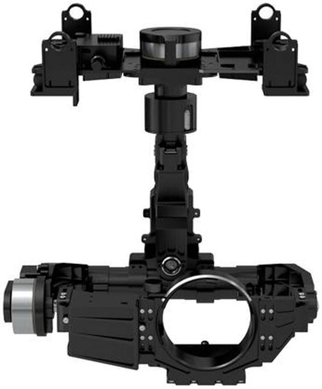 Alt view image 3 of 4 - DJI Spreading Wings S1000 Premium Octocopter with Zenmuse Z15-5D III (HD) and A2