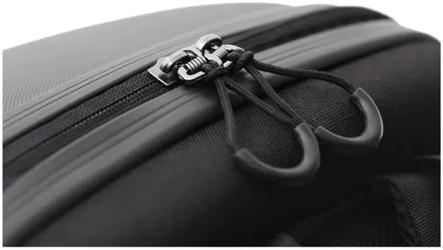 Alt view image 5 of 7 - DJI CP.PT.000239 Hardshell Backpack for Phantom 3 Professional / Advanced / Standard (Black, DJI Logo)