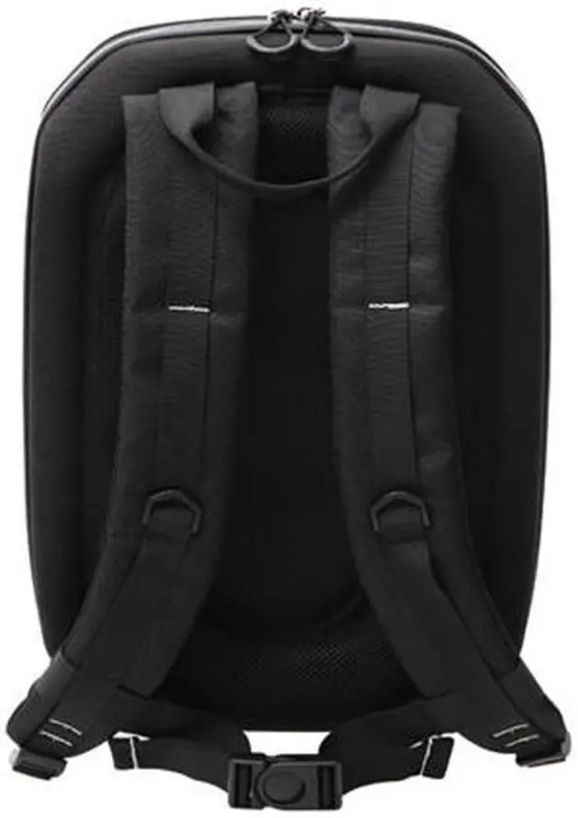 Alt view image 6 of 7 - DJI CP.PT.000239 Hardshell Backpack for Phantom 3 Professional / Advanced / Standard (Black, DJI Logo)
