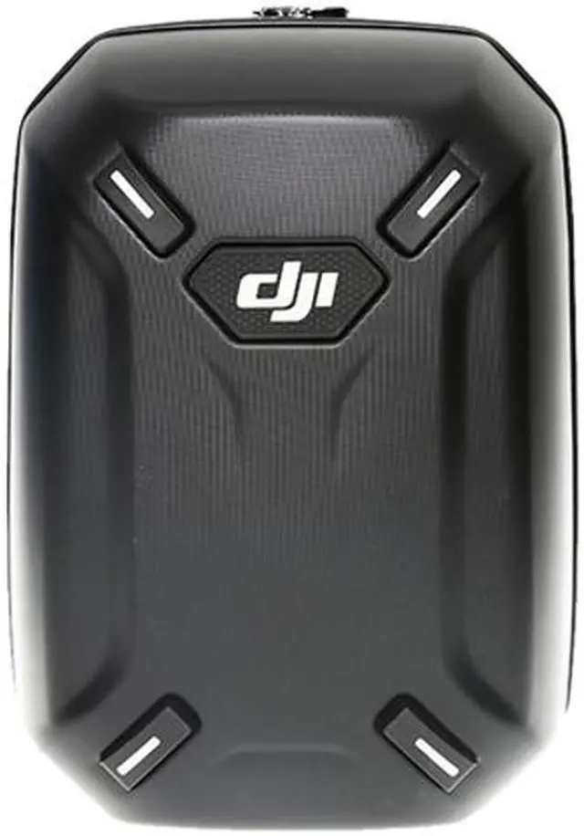 Main image of DJI CP.PT.000239 Hardshell Backpack for Phantom 3 Professional / Advanced / Standard (Black, DJI Logo)