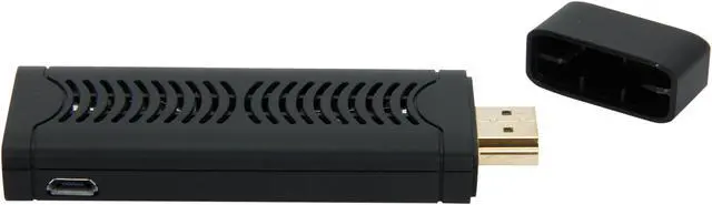 Alt view image 4 of 7 - MeeBoss M100 Streaming Media Player - HDMI Dongle, Stream From Apps, USB, or Miracast Mirroring